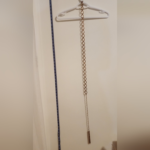 Gold chain belt - Picture 2 of 4